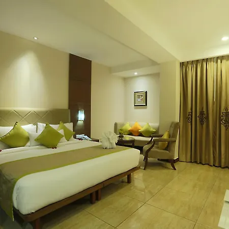 Hotel Luxury Plaza Delhi Airport